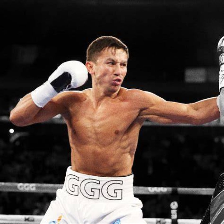 Gennady Golovkin Body Measurements