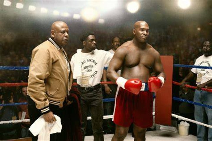 George Foreman