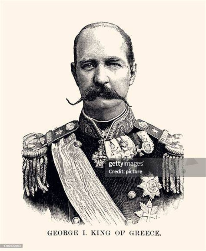 George I of Greece