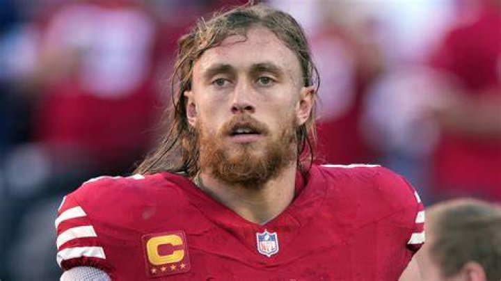 George Kittle contract, salary and net worth explored 1 George Kittle