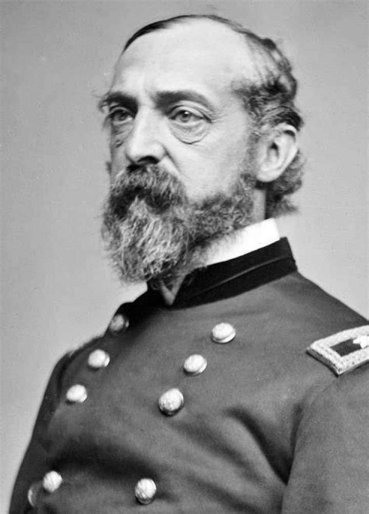 George Meade Biography