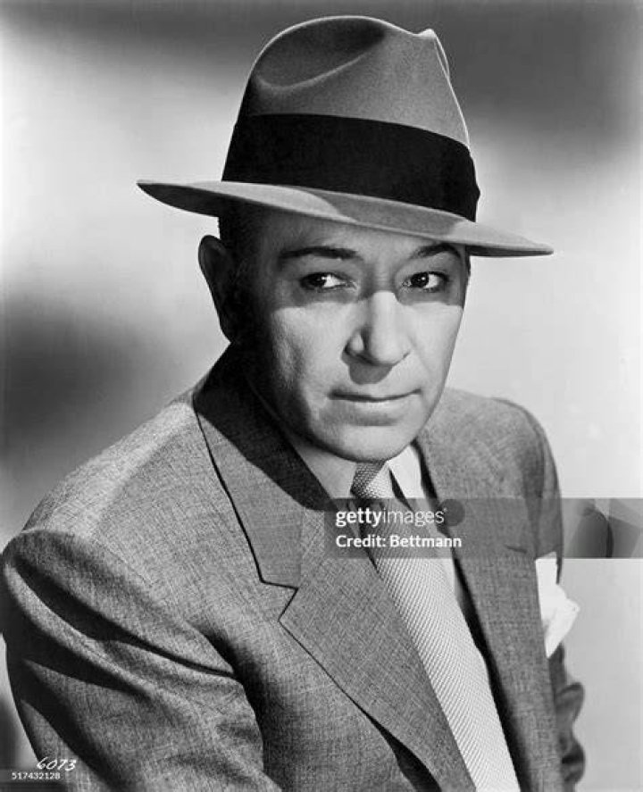 George Raft George Raft