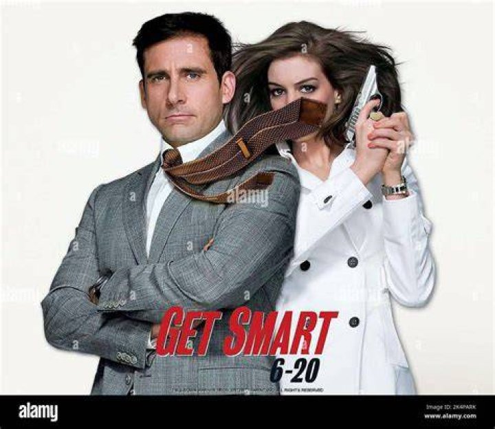 get smart