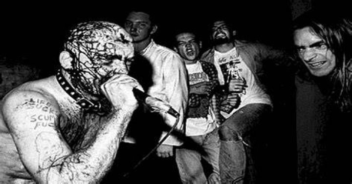 GG Allin GG Allin
