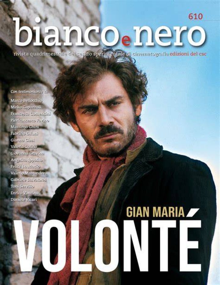 Gian Maria Volo... Biography