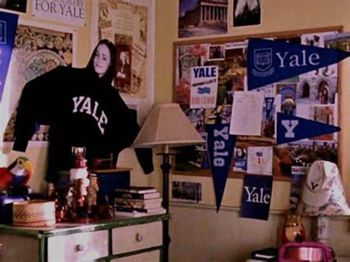 gilmore girls - rory - yale daily news