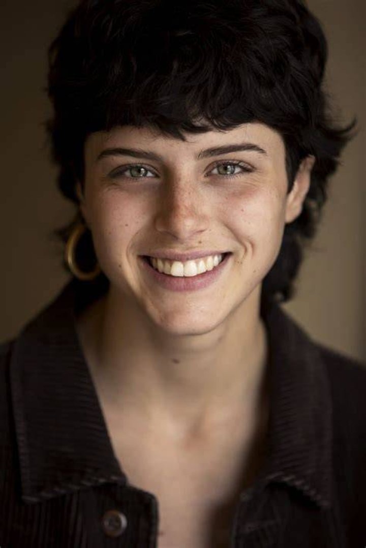 Giordana Marengo height and weight