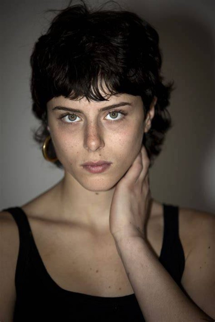 Giordana Marengo Instagram account