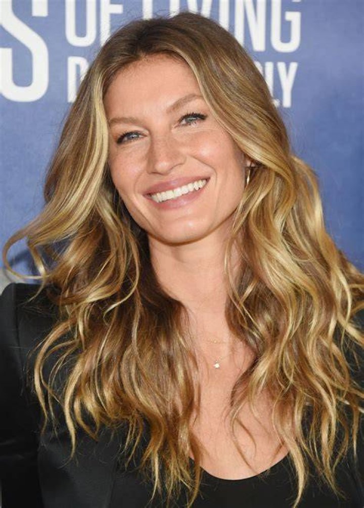 Gisele Bundchen Favorite Things Biography Net Worth Fun Facts