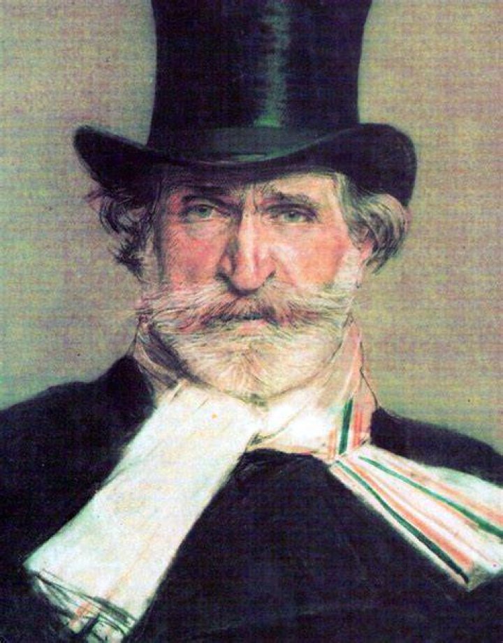 Giuseppe Verdi Giuseppe Verdi