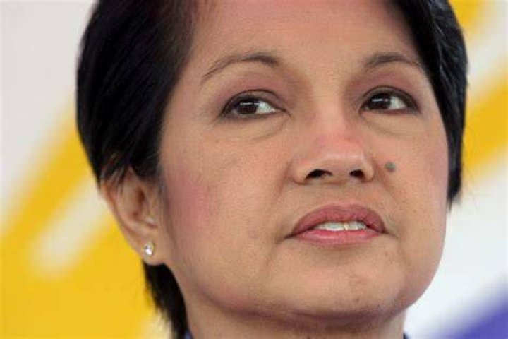 Gloria Macapagal-Arroyo