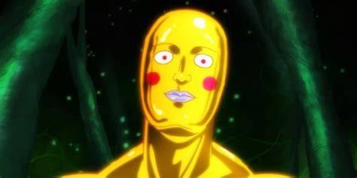 God Dimple from Mob Psycho 100