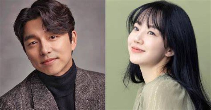 Gong Yoo and Im Soo Jung