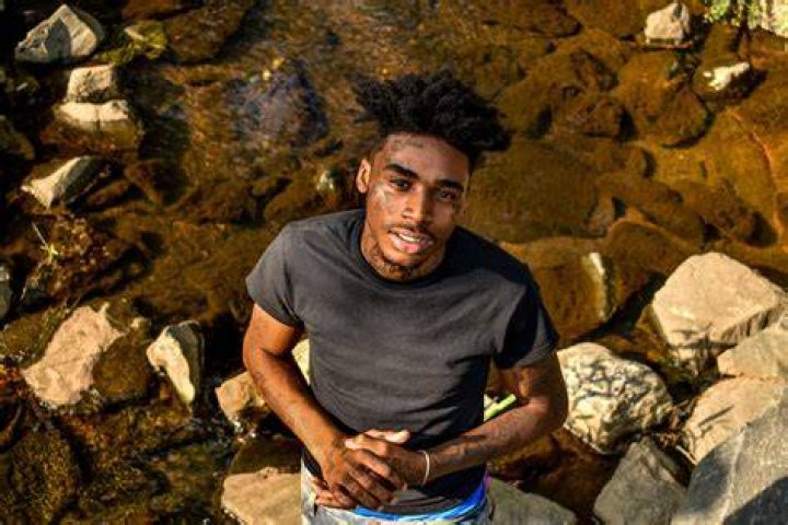 Is DMV rapper Goonew alive? 1 Goonew