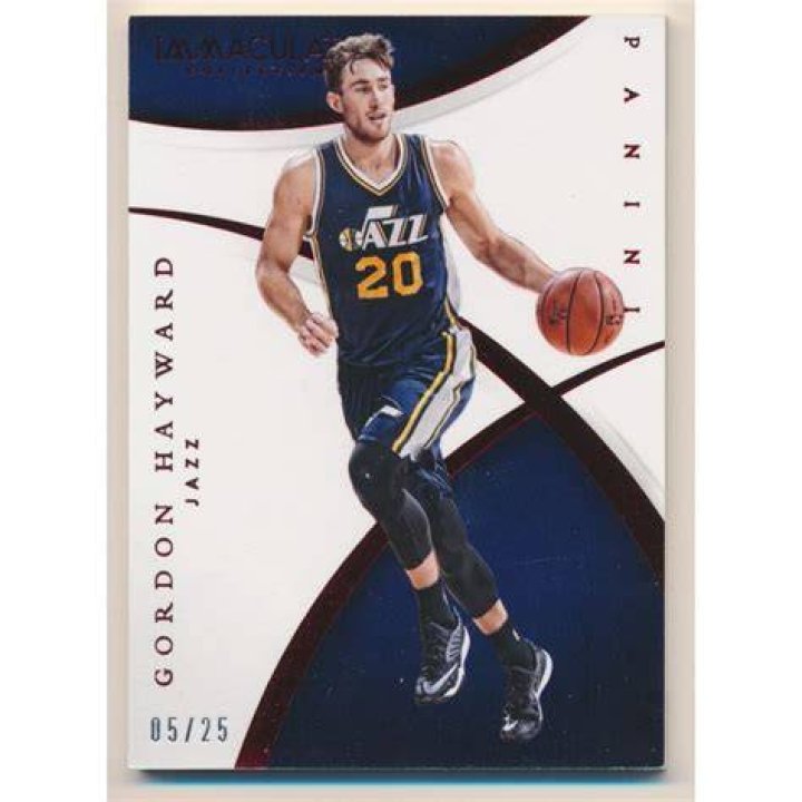 Gordon Hayward Gordon Hayward
