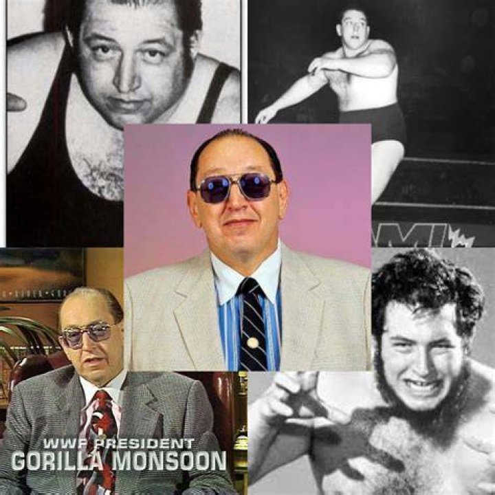 Gorilla Monsoon