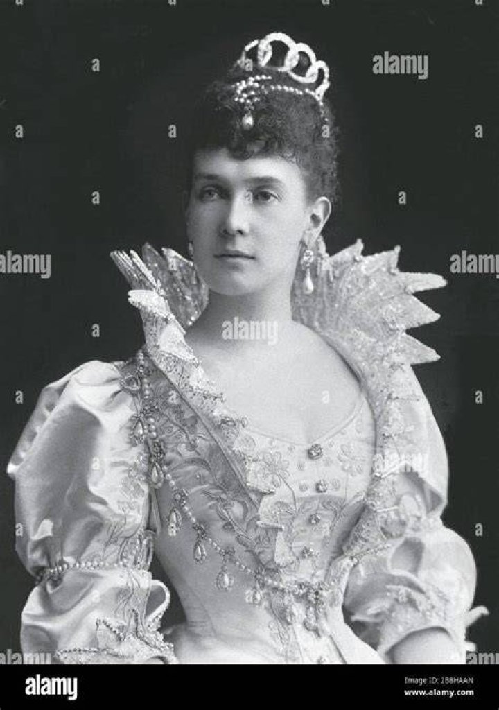 Grand Duchess Maria Pavlovna of Russia Grand Duchess Maria Pavlovna of Russia