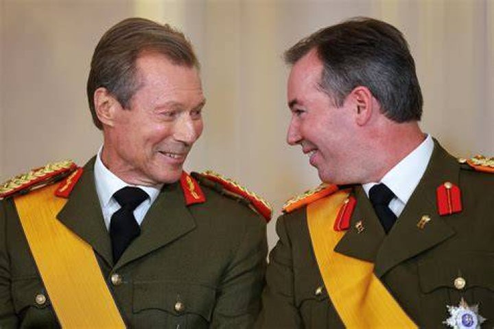 Grand Duke Mich... Biography