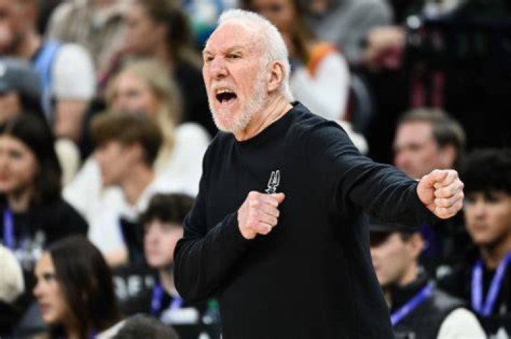 Gregg Popovich Gregg Popovich