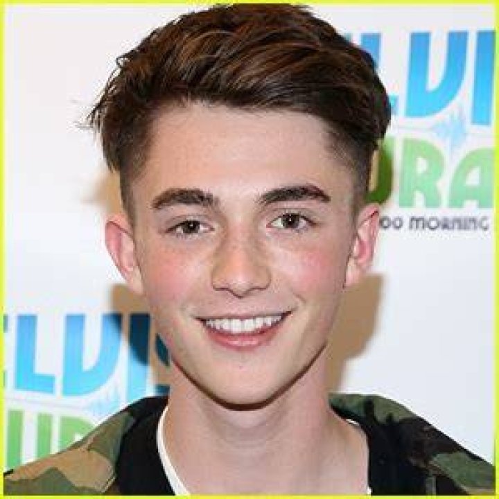 Greyson Chance Height Weight Stats