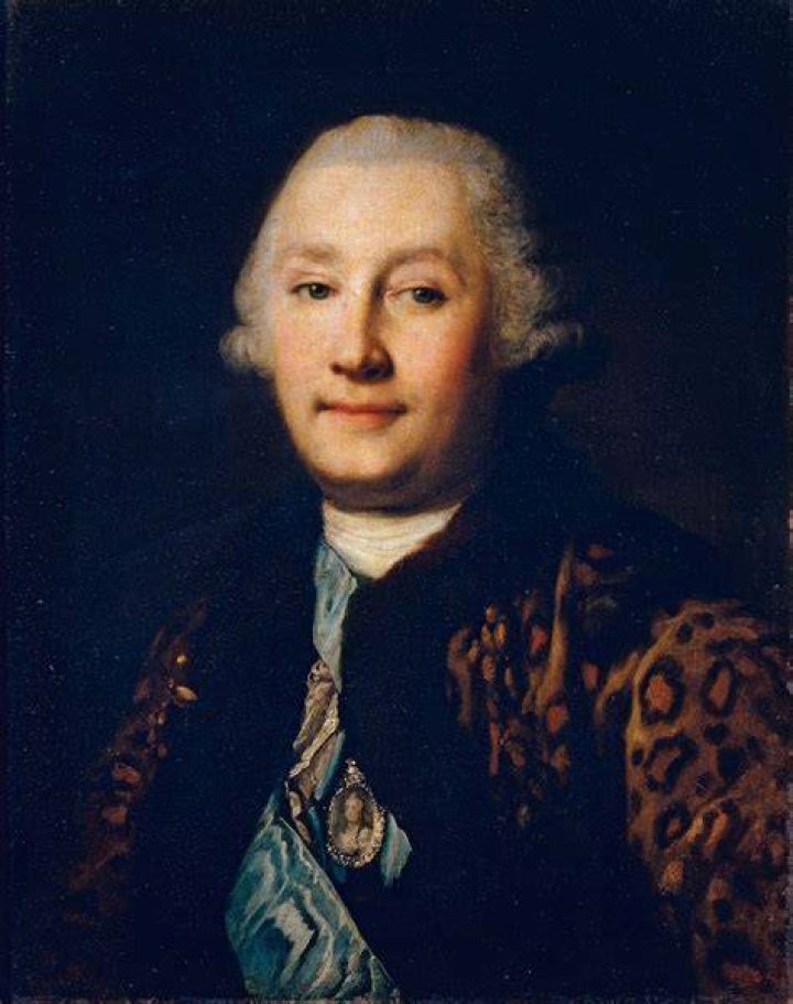 Grigory Orlov