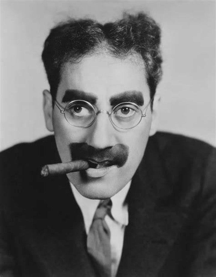Groucho Marx Biography