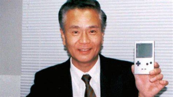 Gumpei Yokoi