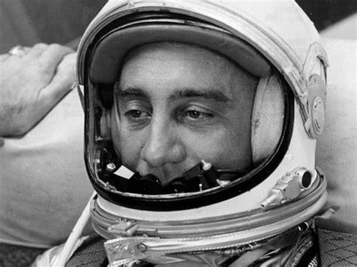 Gus Grissom Biography