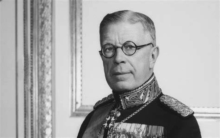 Gustaf VI Adolf... Biography