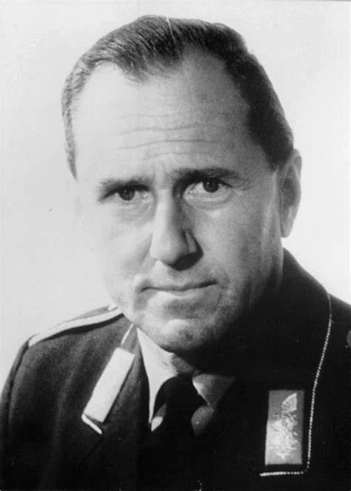 G&uuml;nther Rall