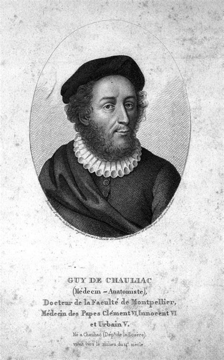 Guy De Chauliac Biography