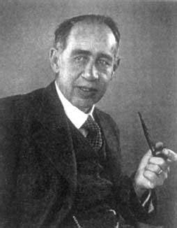 Harald Bohr