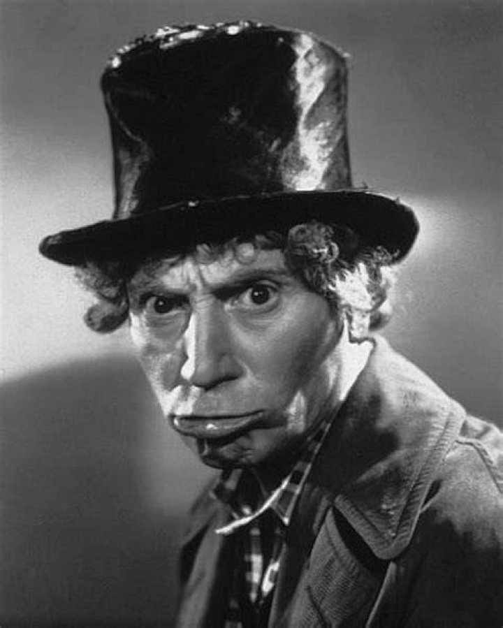 Harpo Marx Biography