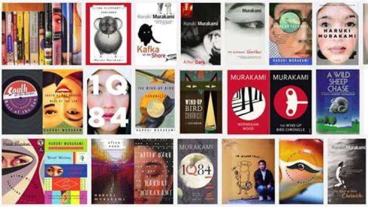 Haruki Murakami