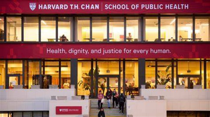 Harvard School of Public Health