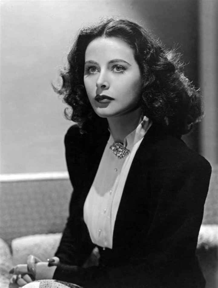 Hedy Lamarr Hedy Lamarr