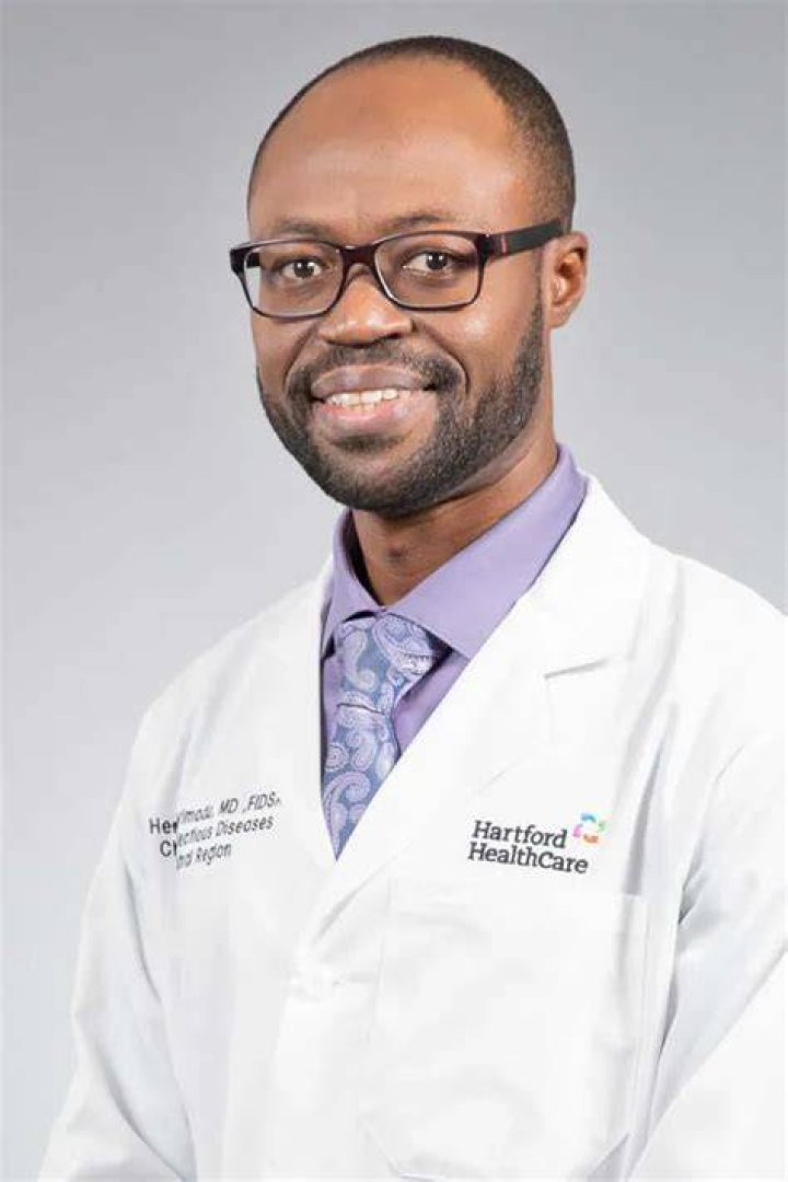 Henry Anyimadu, MD, Infectious Disease, Meriden, CT, St. Vincent's Medical Center
