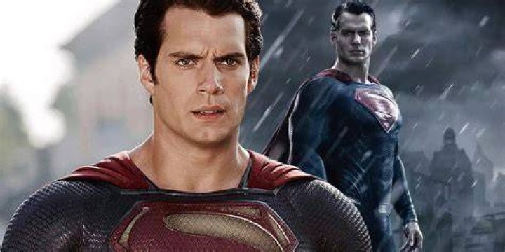henry cavill superman man of steel