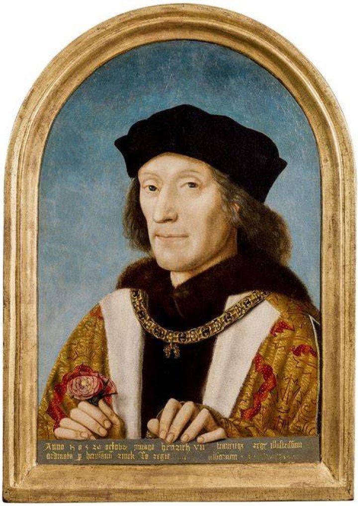 Henry VII of En... Biography