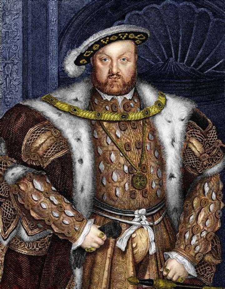 Henry VIII of E... Biography