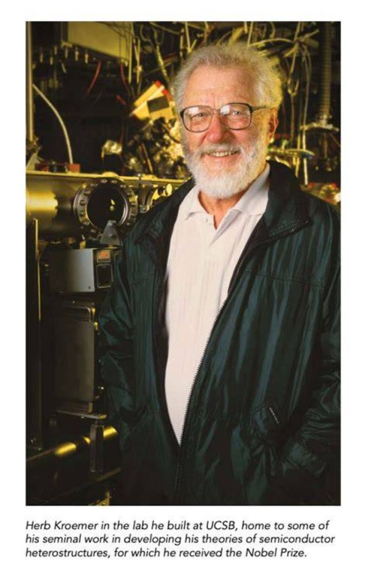 Herbert Kroemer Biography