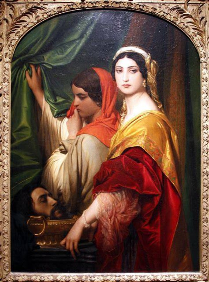 Herodias Herodias