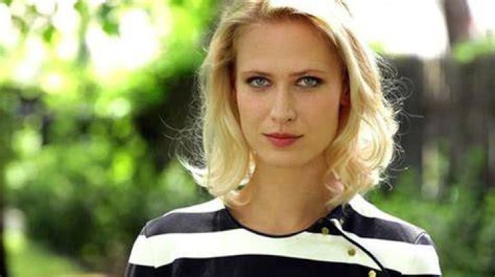High Water Actress Agnieszka Zulewska in Chemia