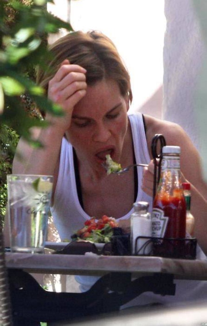 Hilary Swank Diet Plan