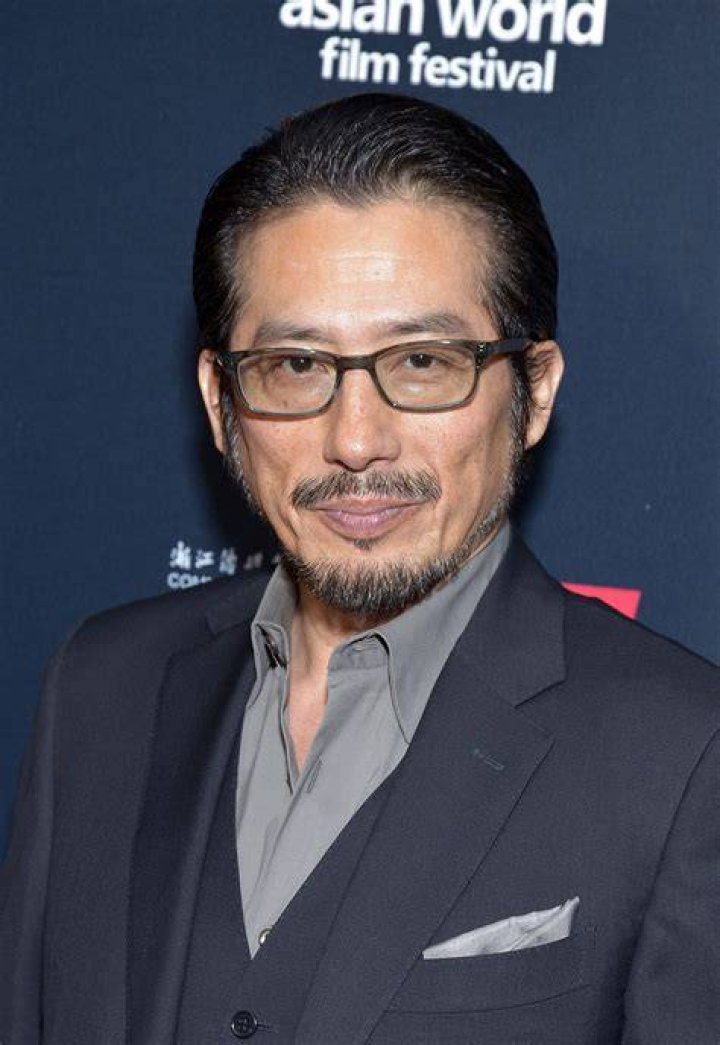 Hiroyuki Sanada Age, Weight, Height, Measurements