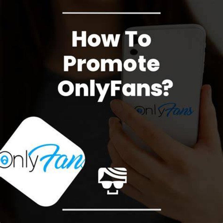How to Promote Onlyfans Without the Family Knowing?