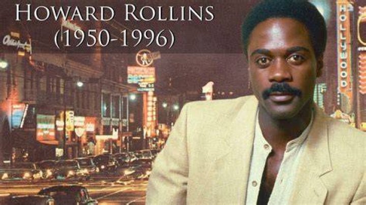 Howard Rollins Howard Rollins