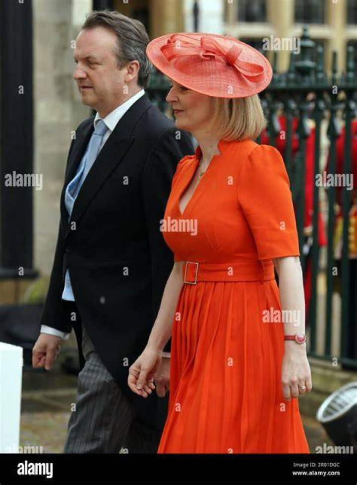 Hugh O'Leary Wiki: Liz Truss' husband, age, height, kids, profession, net worth 1 Hugh OLeary