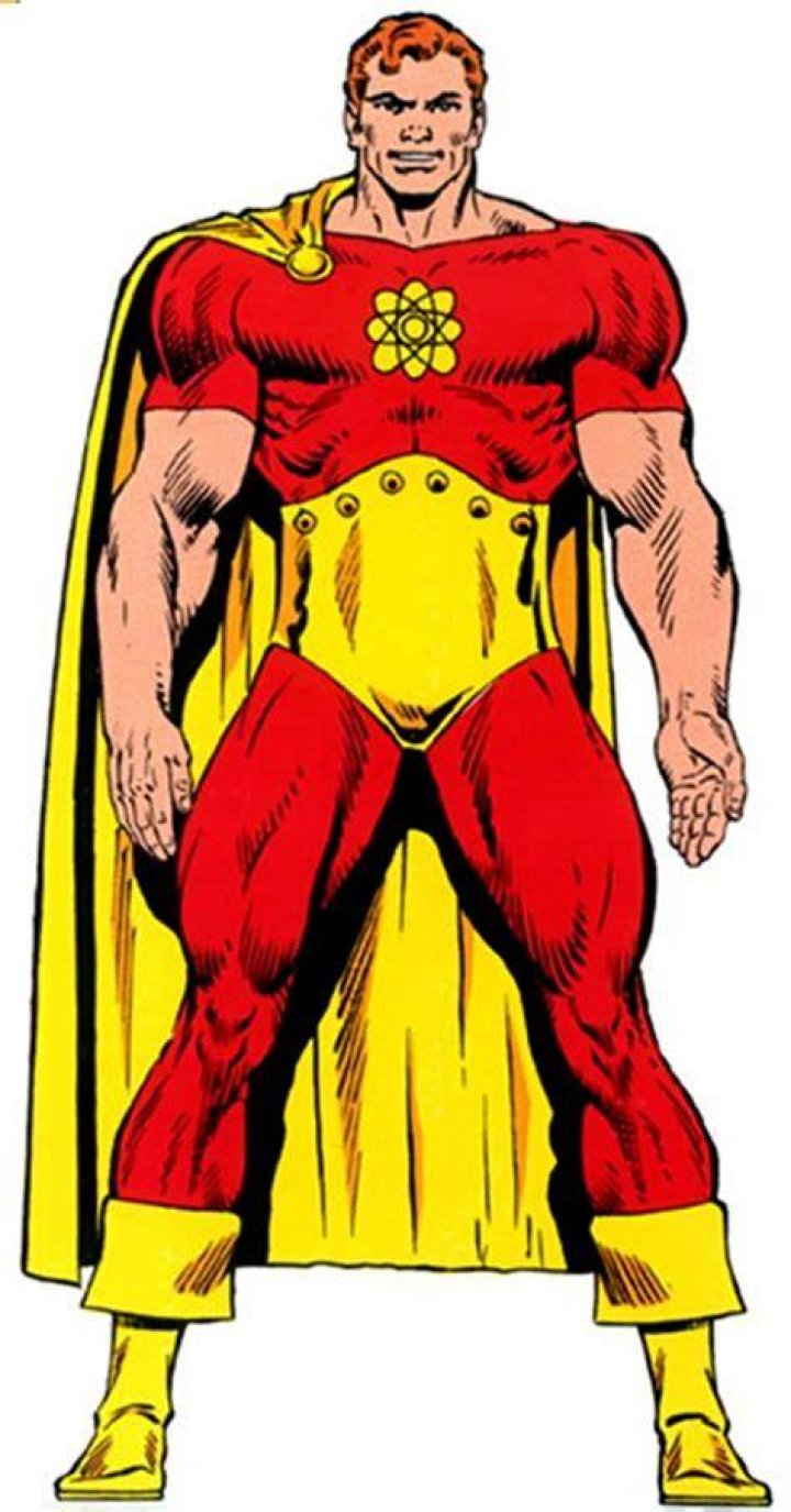 Hyperion Marvel Comics