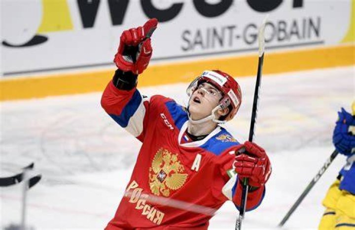 Ice Hockey Player Rodion Amirov died